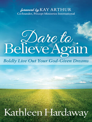 cover image of Dare to Believe Again